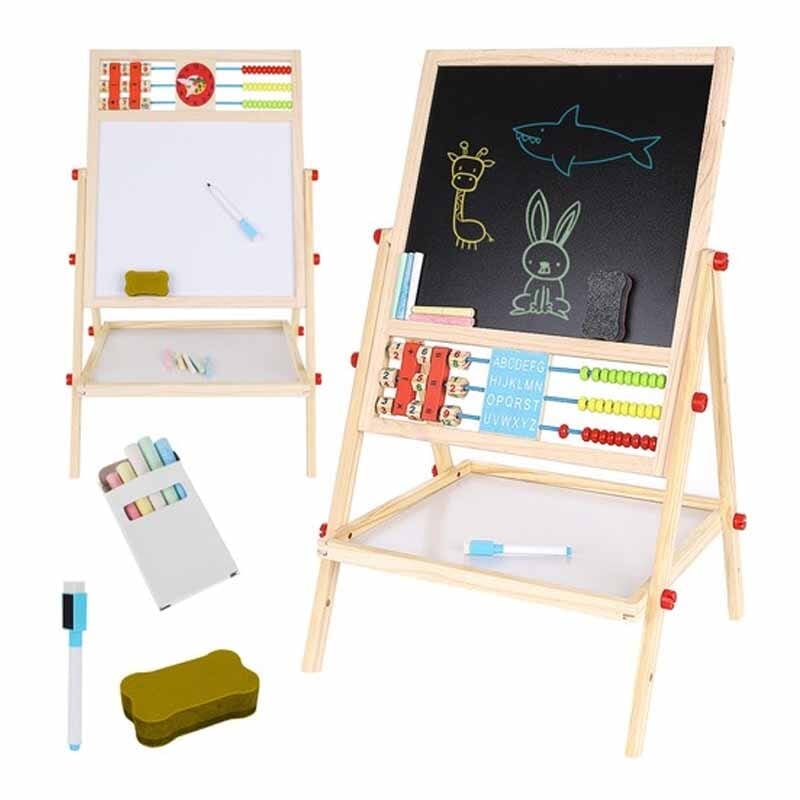 საბავშვო ხის დაფა