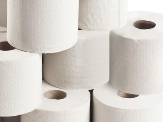ტუალეტის ქაღალდი selpak
