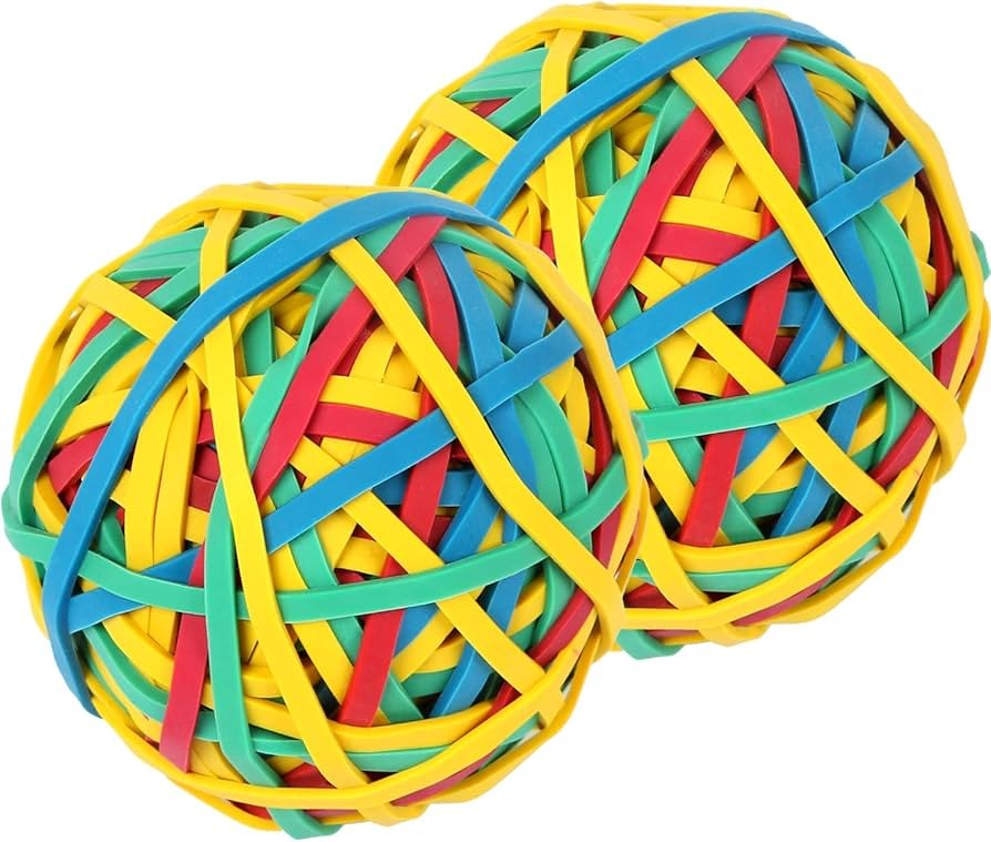 ფულის რეზინი ბურთი 150გრ