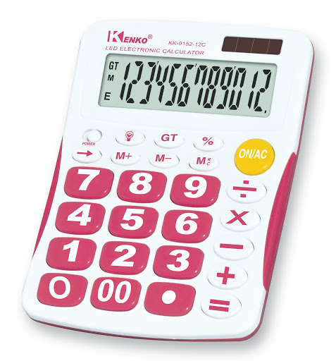 კალკულატორი kk-9158-12