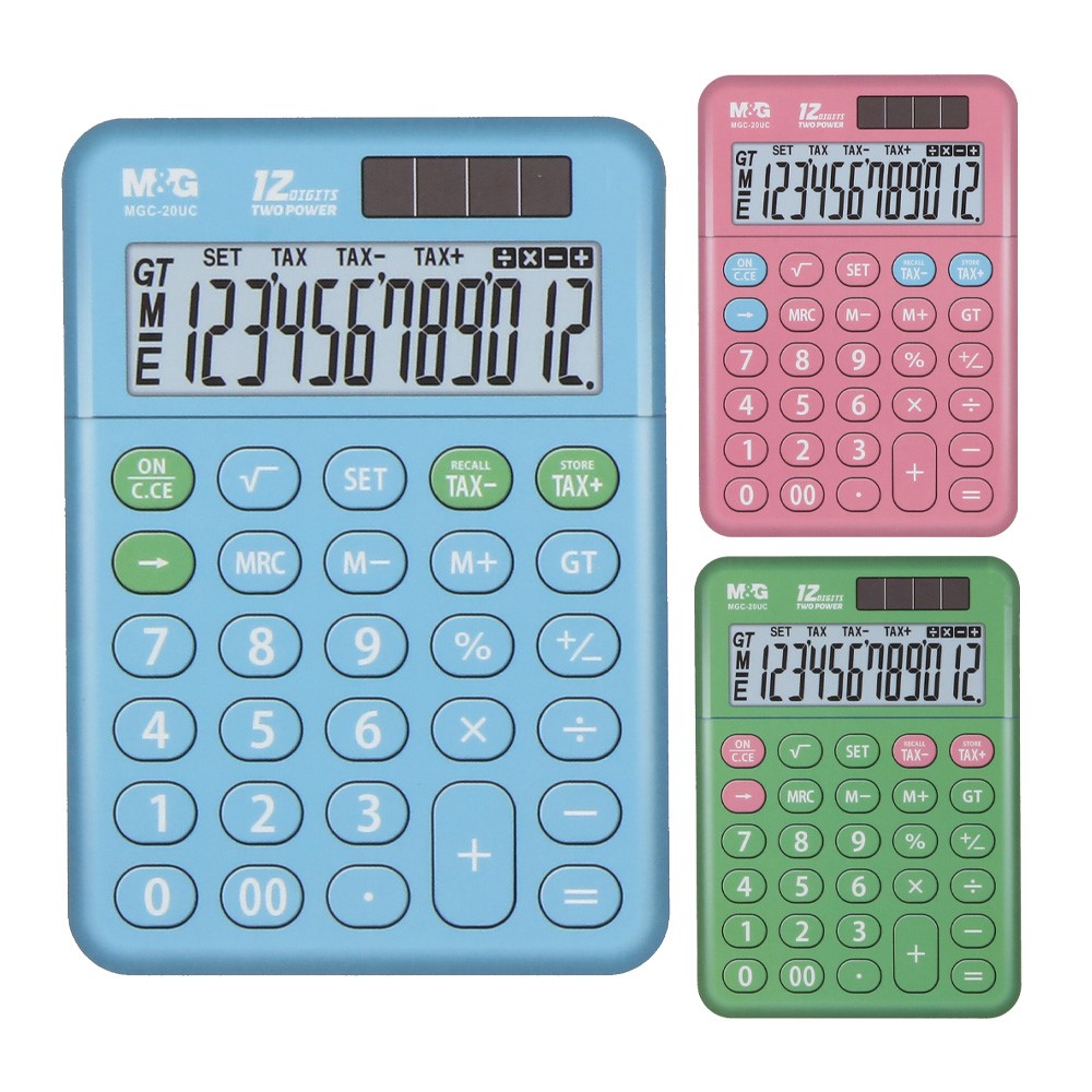 კალკულატორი MGC-20UC